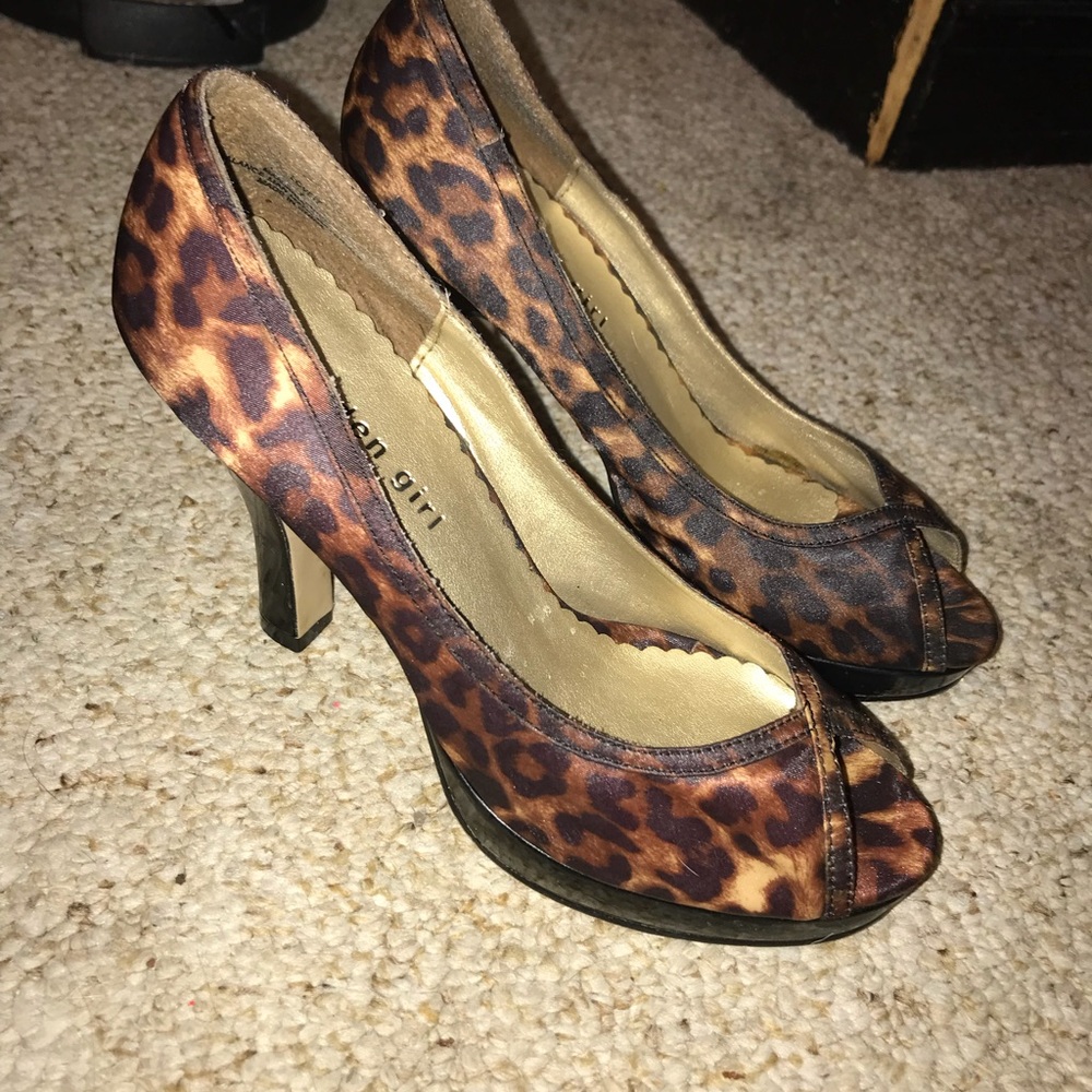 Heels